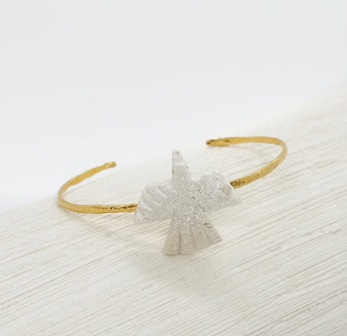 Elise Tsikis Paris Bracelet jonc Laredo