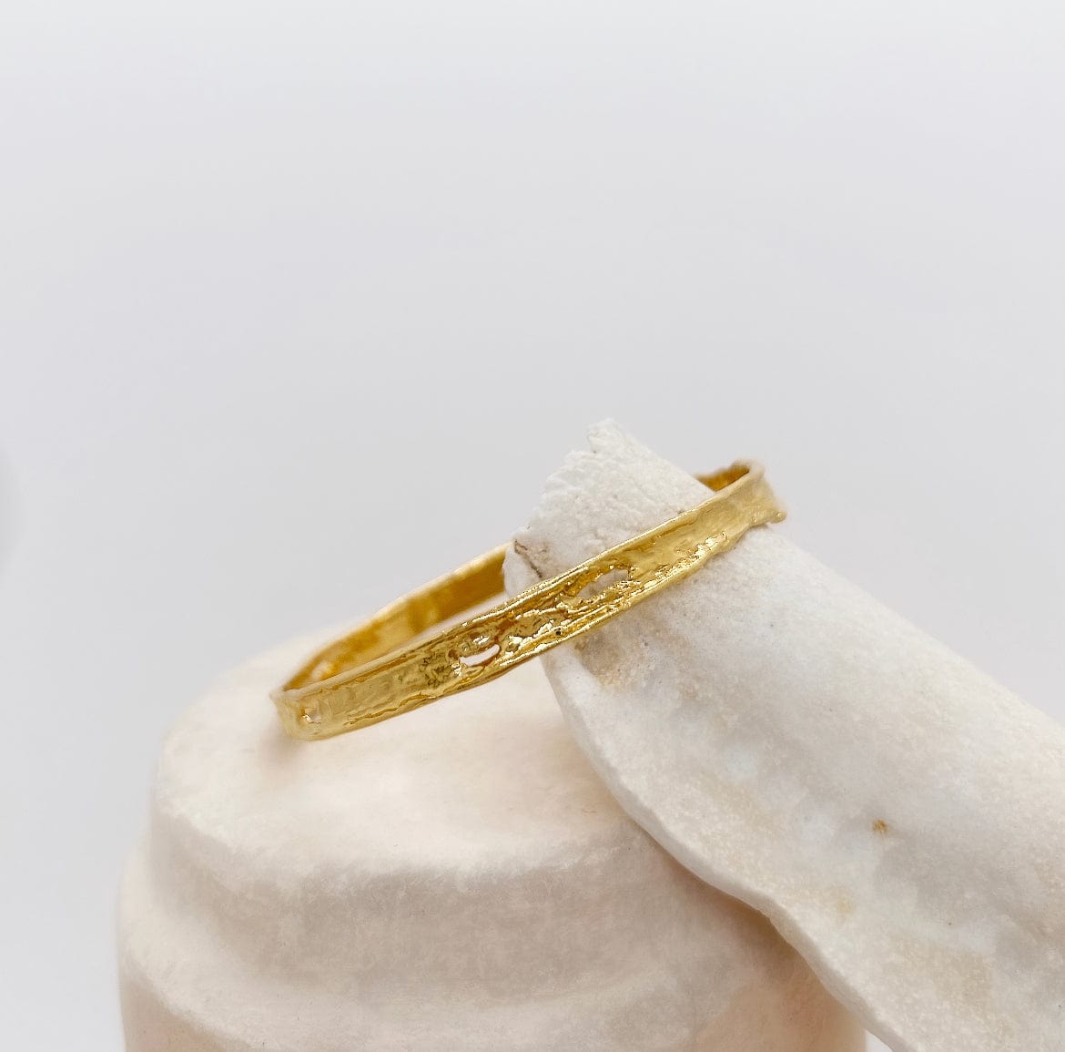 Elise Tsikis Paris Bracelet Jonc Rashmi medium