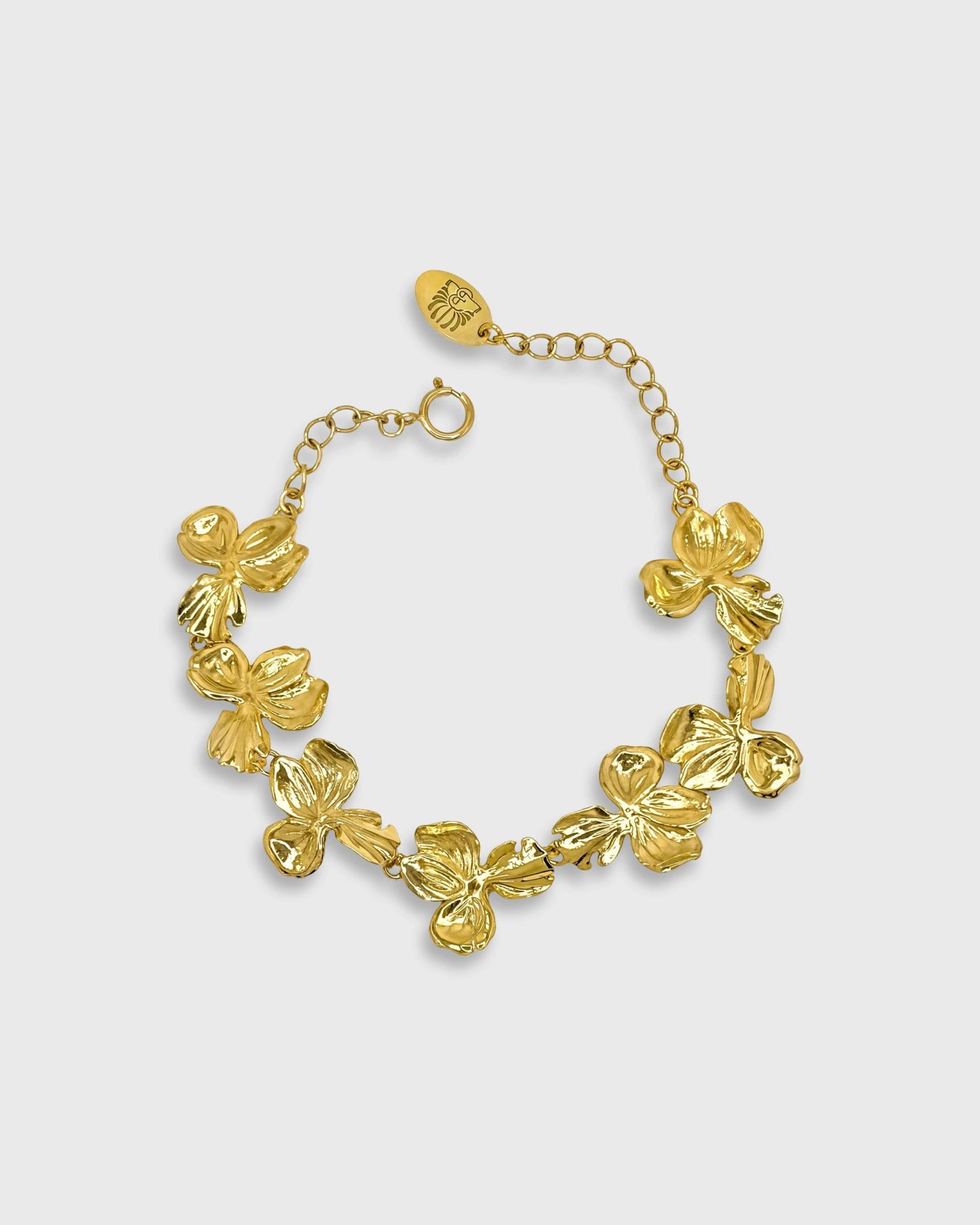 Elise Tsikis Paris Bracelet Kallisti