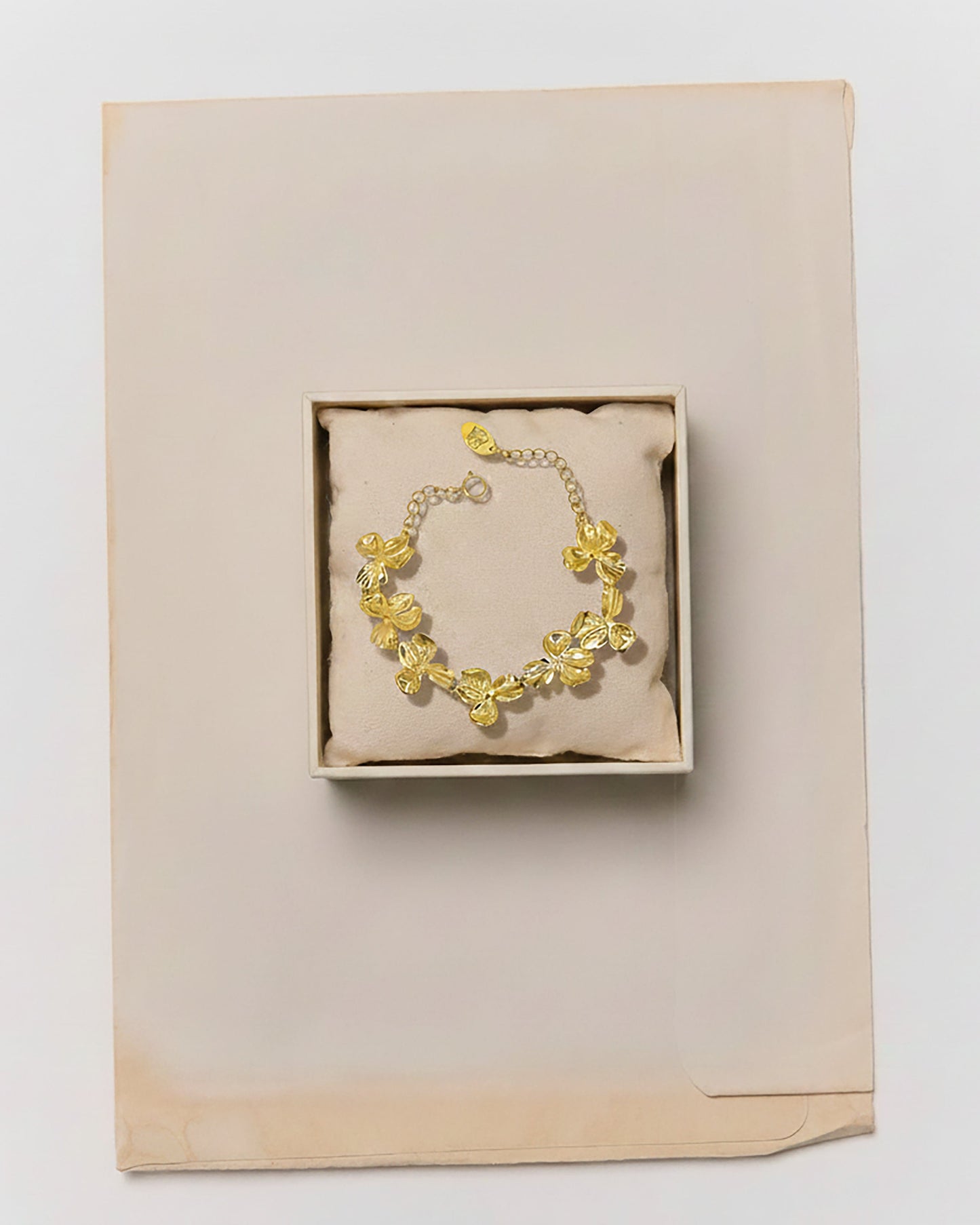 Elise Tsikis Paris Bracelet Kallisti