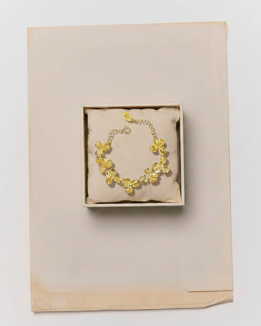 Elise Tsikis Paris Bracelet Kallisti