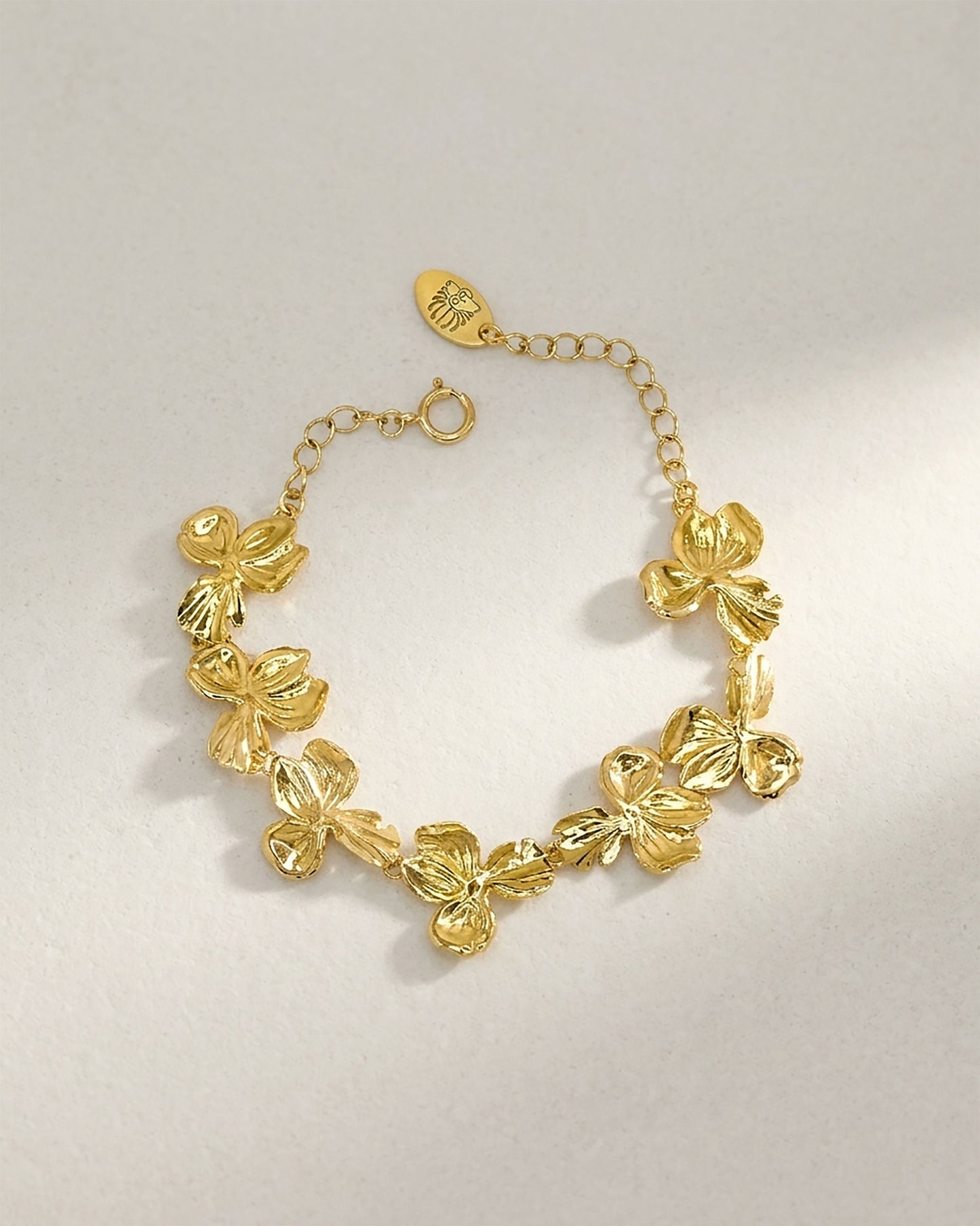 Elise Tsikis Paris Bracelet Kallisti