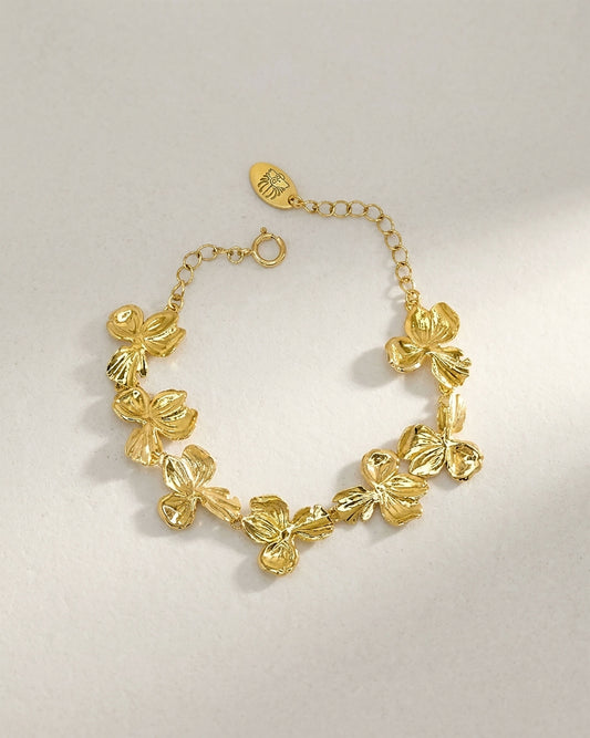 Elise Tsikis Paris Bracelet Kallisti