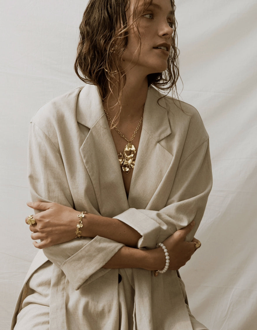 Elise Tsikis Paris Bracelet Kallisti
