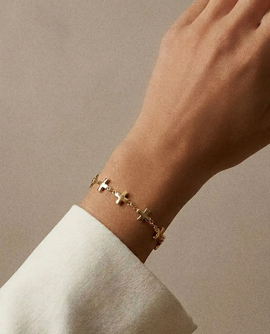 Elise Tsikis Paris Bracelet Kamia