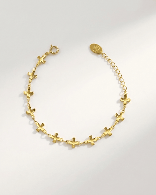 Elise Tsikis Paris Bracelet Kamia