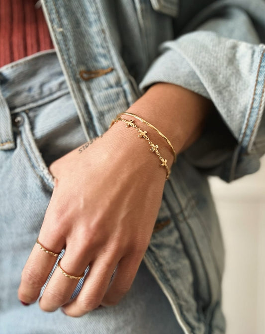 Elise Tsikis Paris Bracelet Kamia