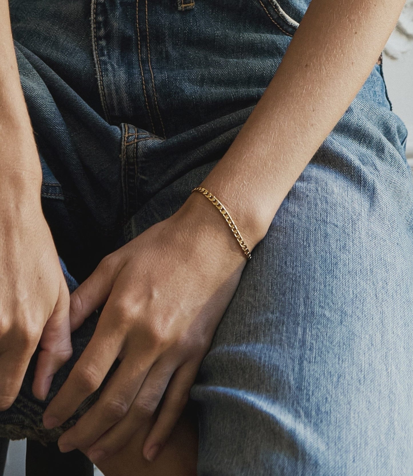 Elise Tsikis Paris Bracelet Kardo - archive
