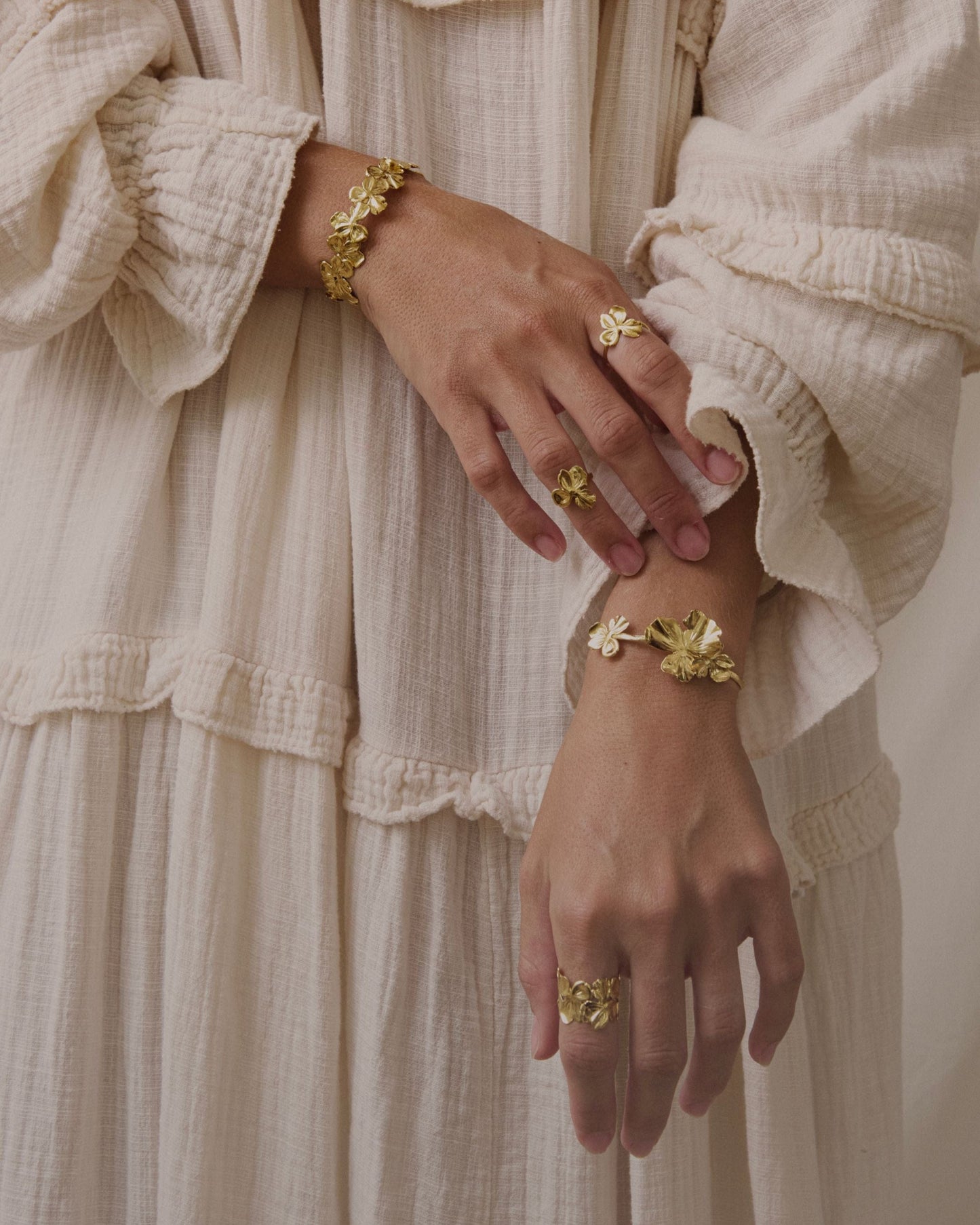 Elise Tsikis Paris Bracelet Kastello