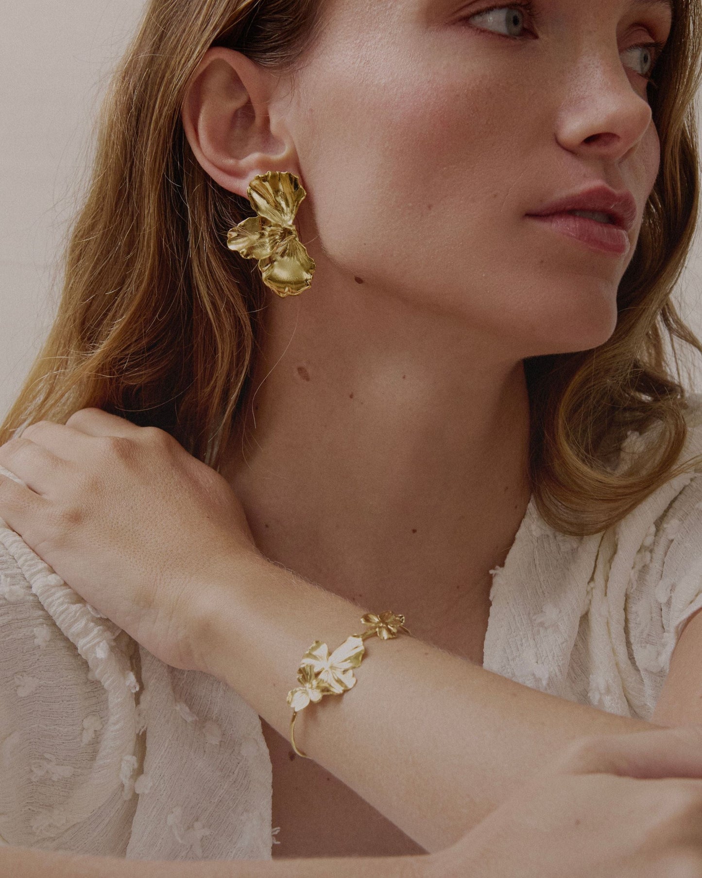 Elise Tsikis Paris Bracelet Kastello