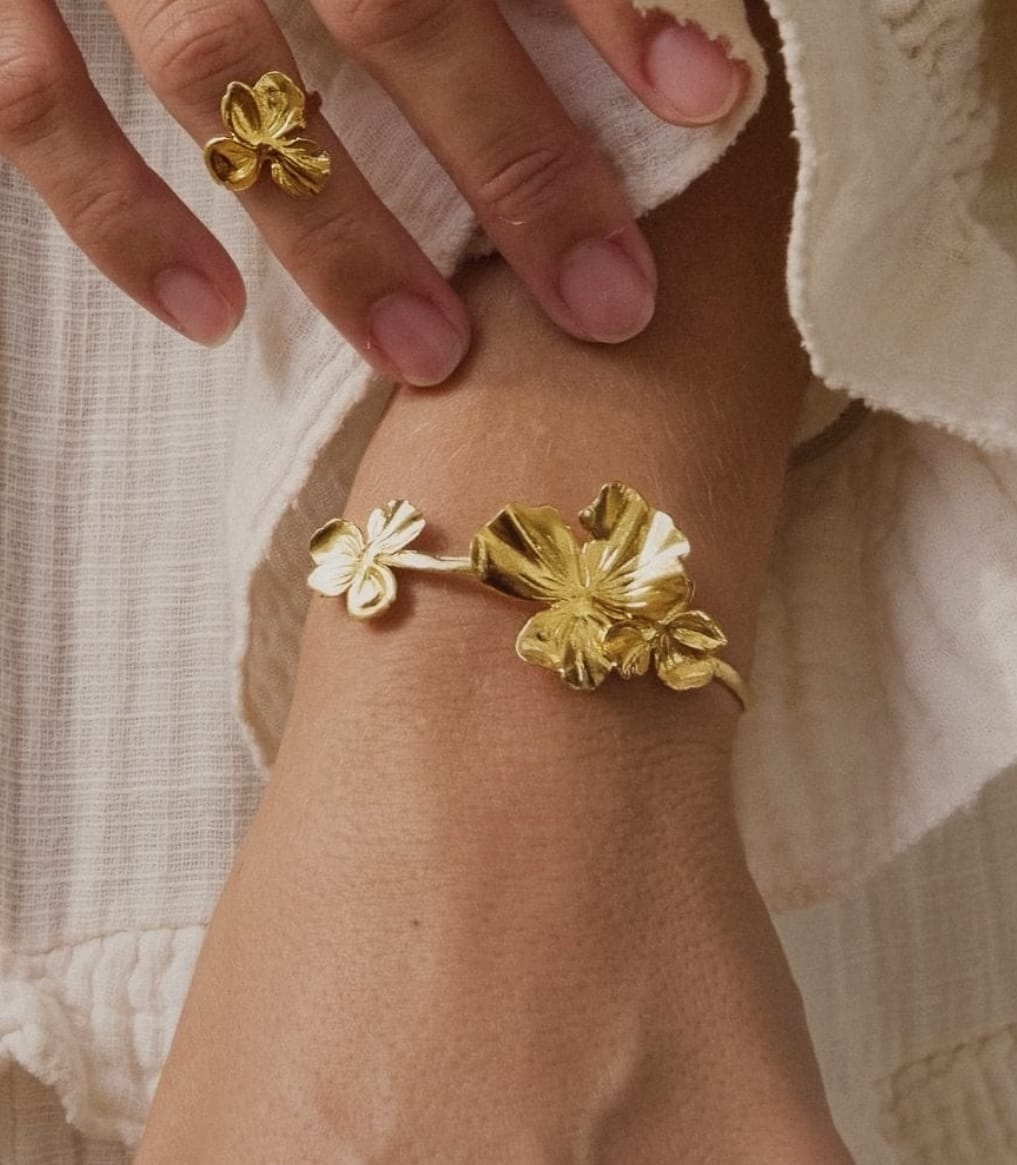 Elise Tsikis Paris Bracelet Kastello