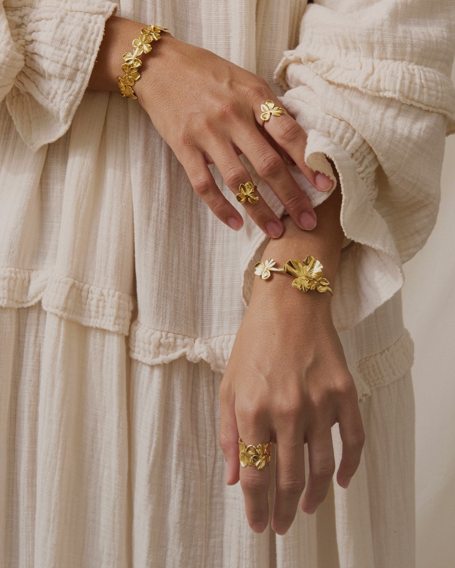 Elise Tsikis Paris Bracelet Kastello