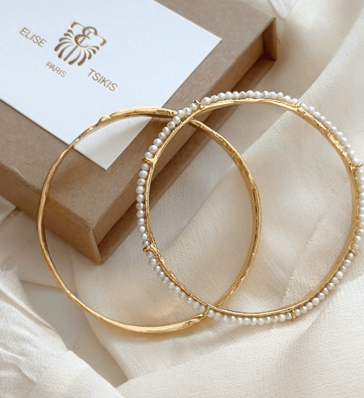 Elise Tsikis Paris Bracelet Kato - archive