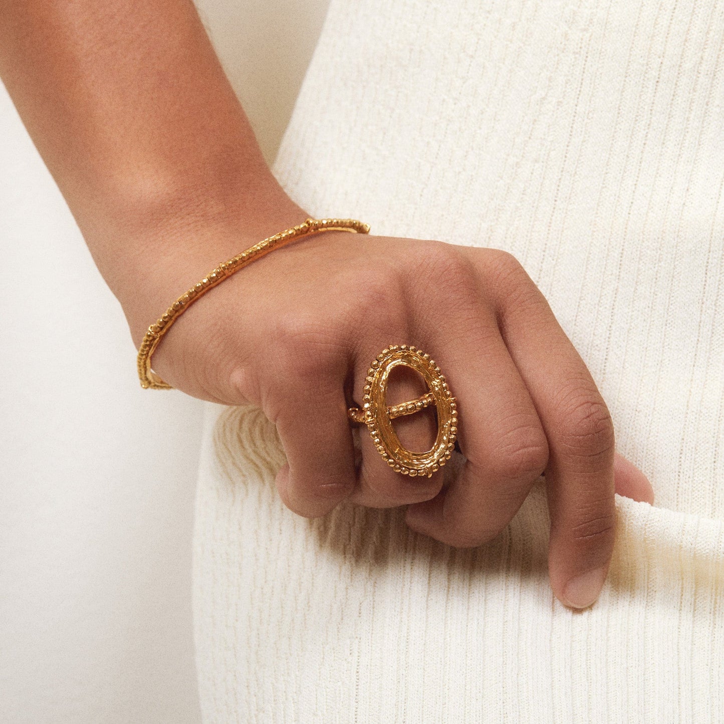 Elise Tsikis Paris Bracelet Kato - archive