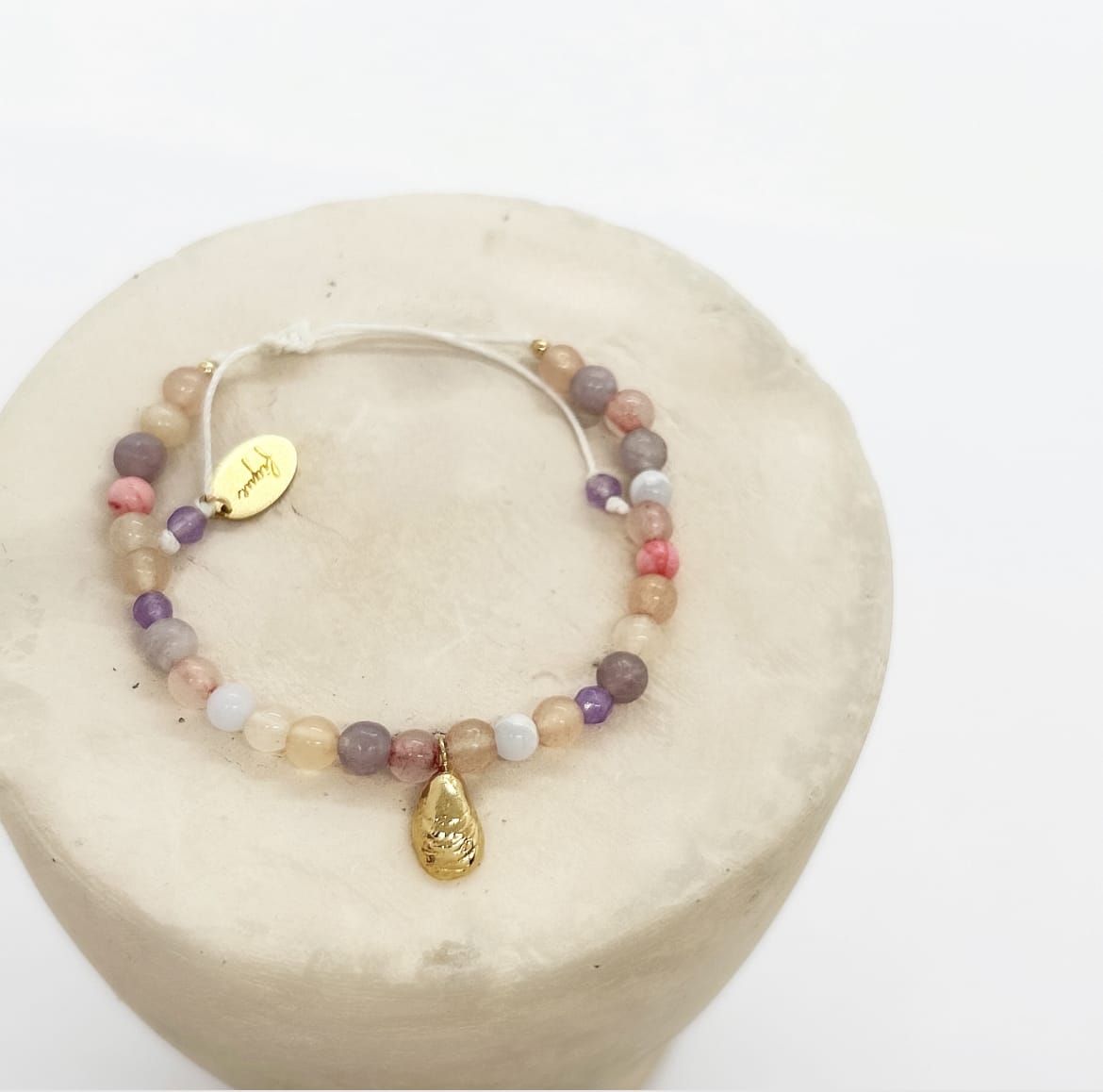 Elise Tsikis Paris Bracelet Lagon - archive