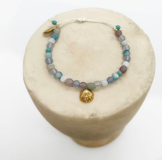 Elise Tsikis Paris Bracelet Lagon - archive