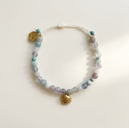 Elise Tsikis Paris Bracelet Lagon - archive