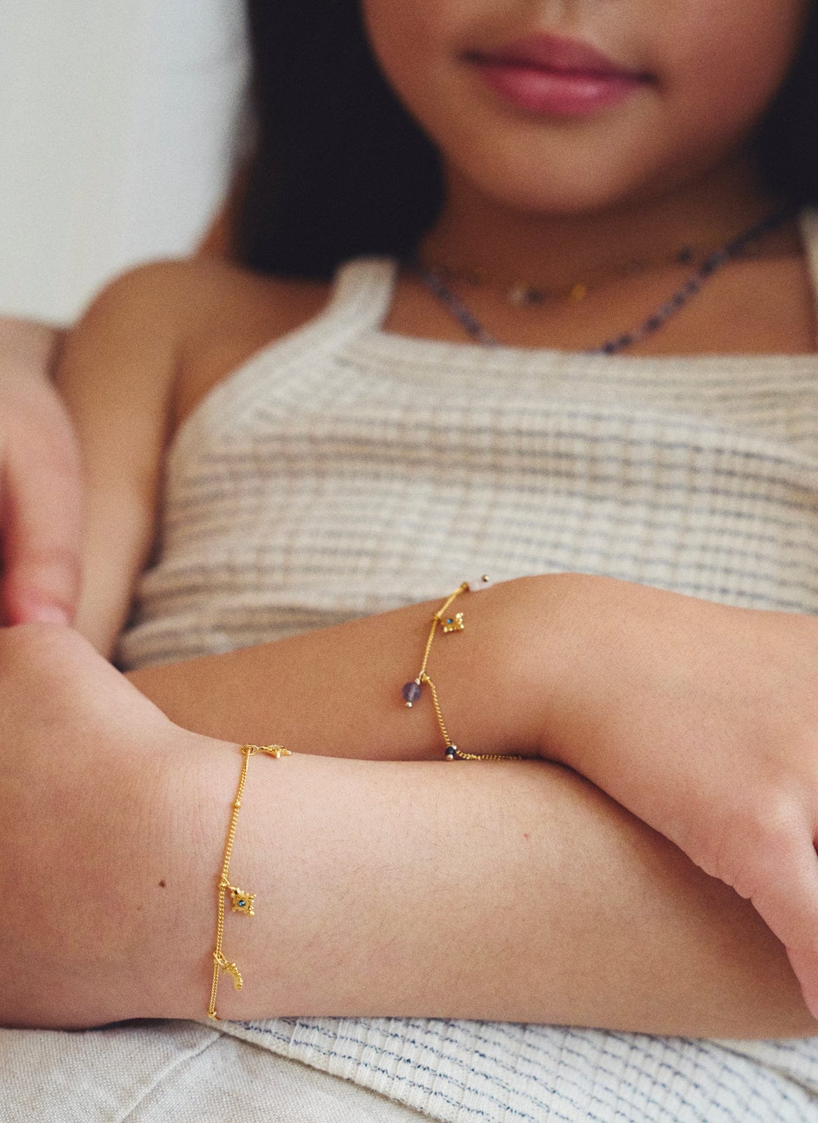 Elise Tsikis Paris Bracelet Laxi