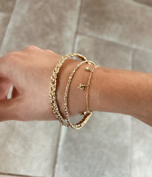 Elise Tsikis Paris Bracelet Laxi- archive