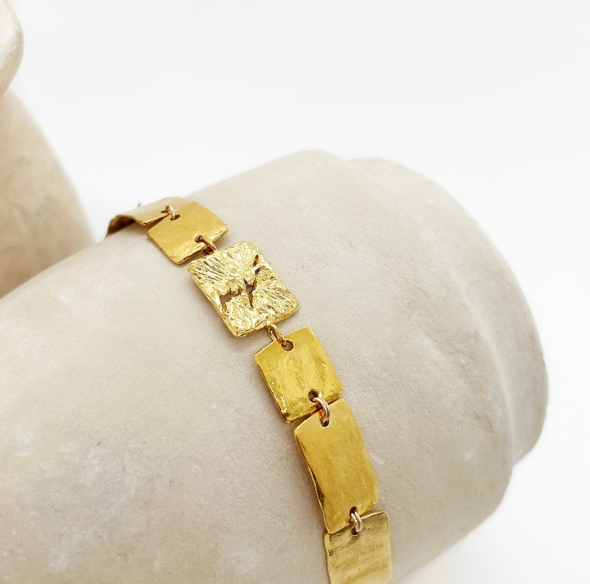 Elise Tsikis Paris Bracelet Masias