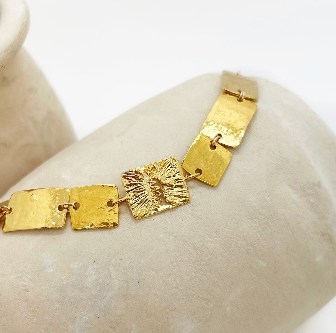 Elise Tsikis Paris Bracelet Masias