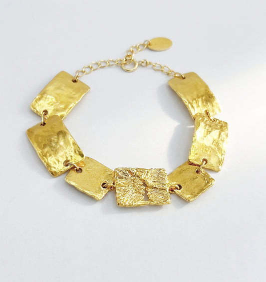Elise Tsikis Paris Bracelet Masias