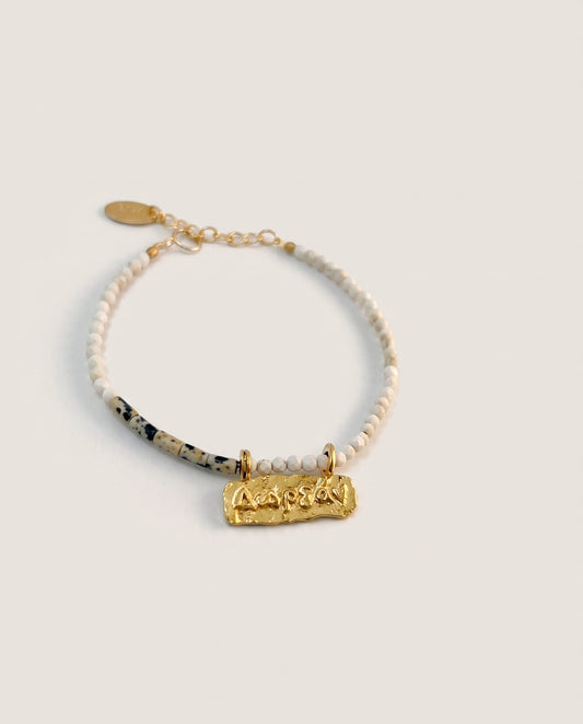 Elise Tsikis Paris Bracelet Meika