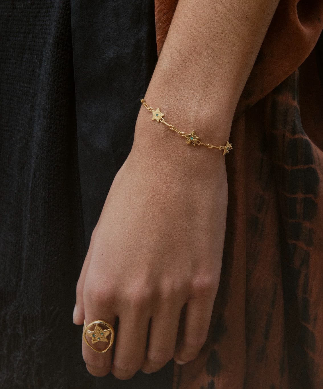 Elise Tsikis Paris Bracelet Monahans