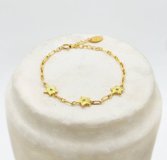 Elise Tsikis Paris Bracelet Monahans