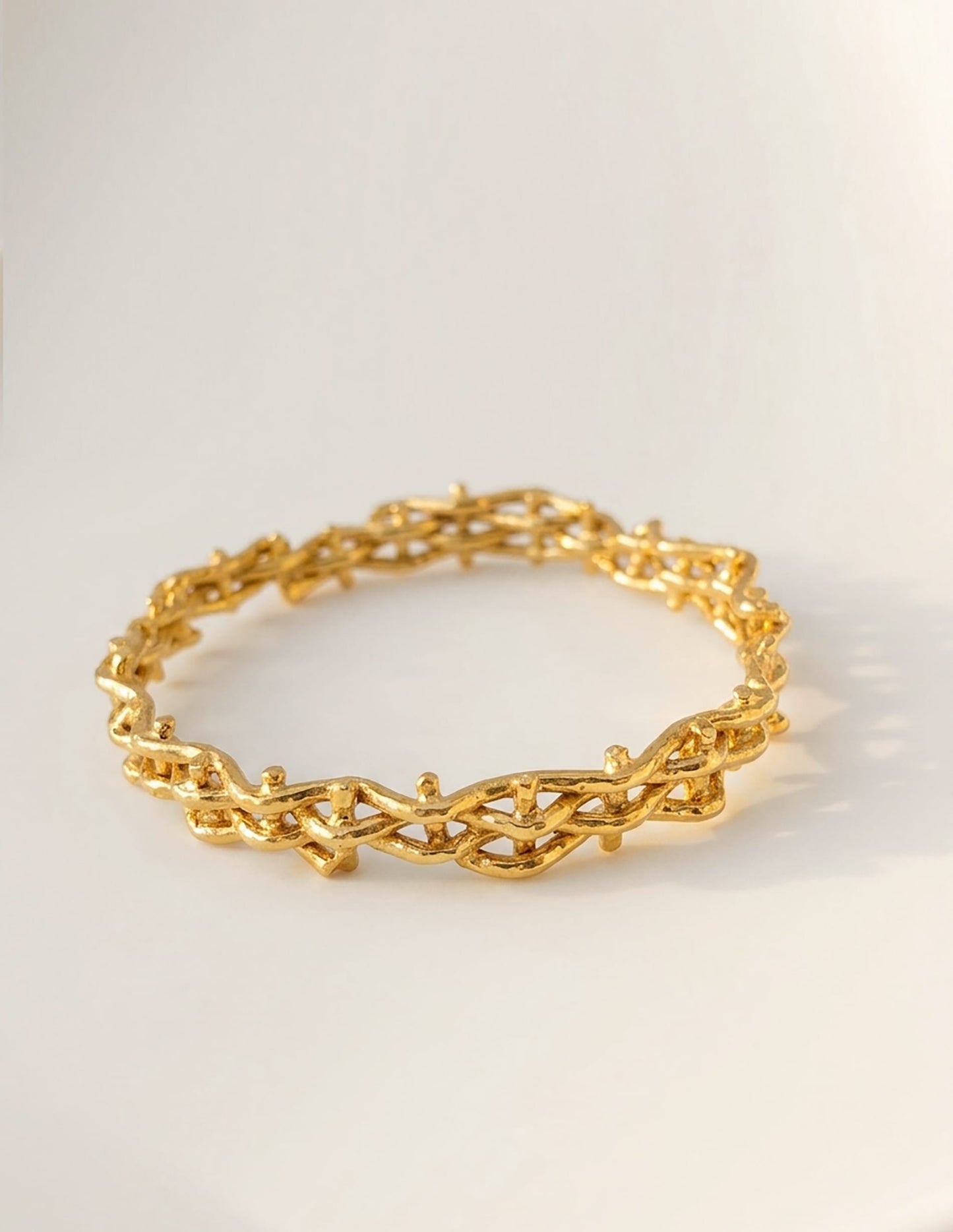 Elise Tsikis Paris Bracelet Monolithos