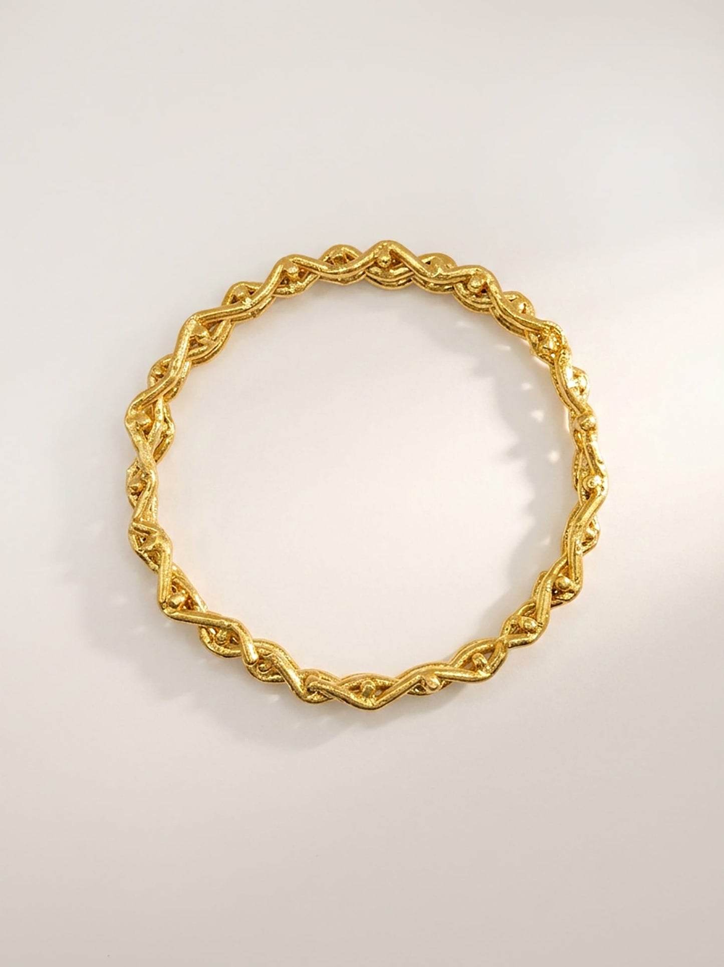 Elise Tsikis Paris Bracelet Monolithos