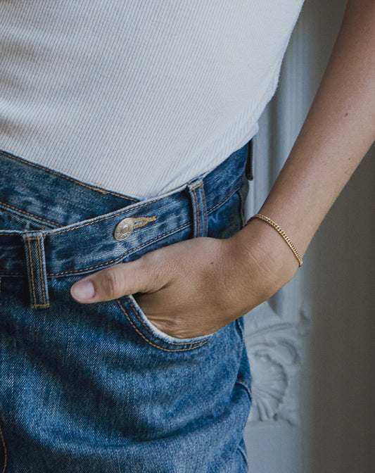 Elise Tsikis Paris Bracelet Mycene Large