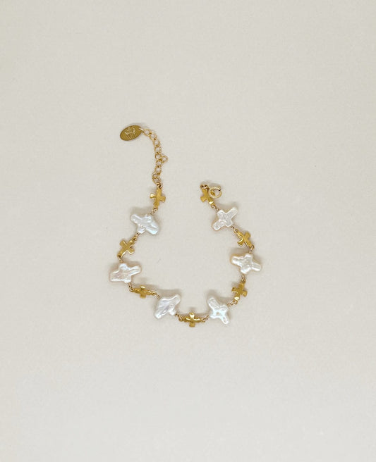 Elise Tsikis Paris Bracelet Nysa
