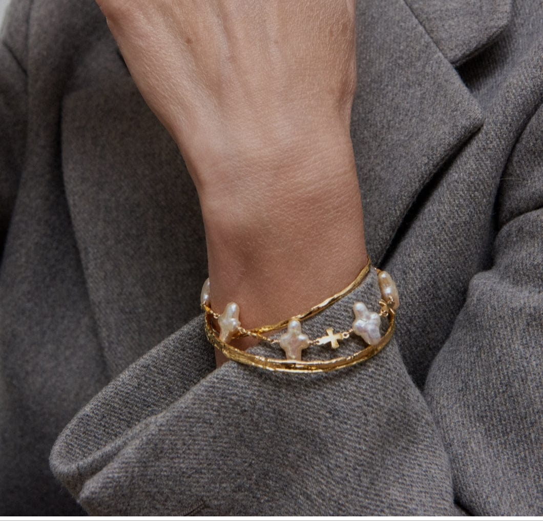 Elise Tsikis Paris Bracelet Nysa
