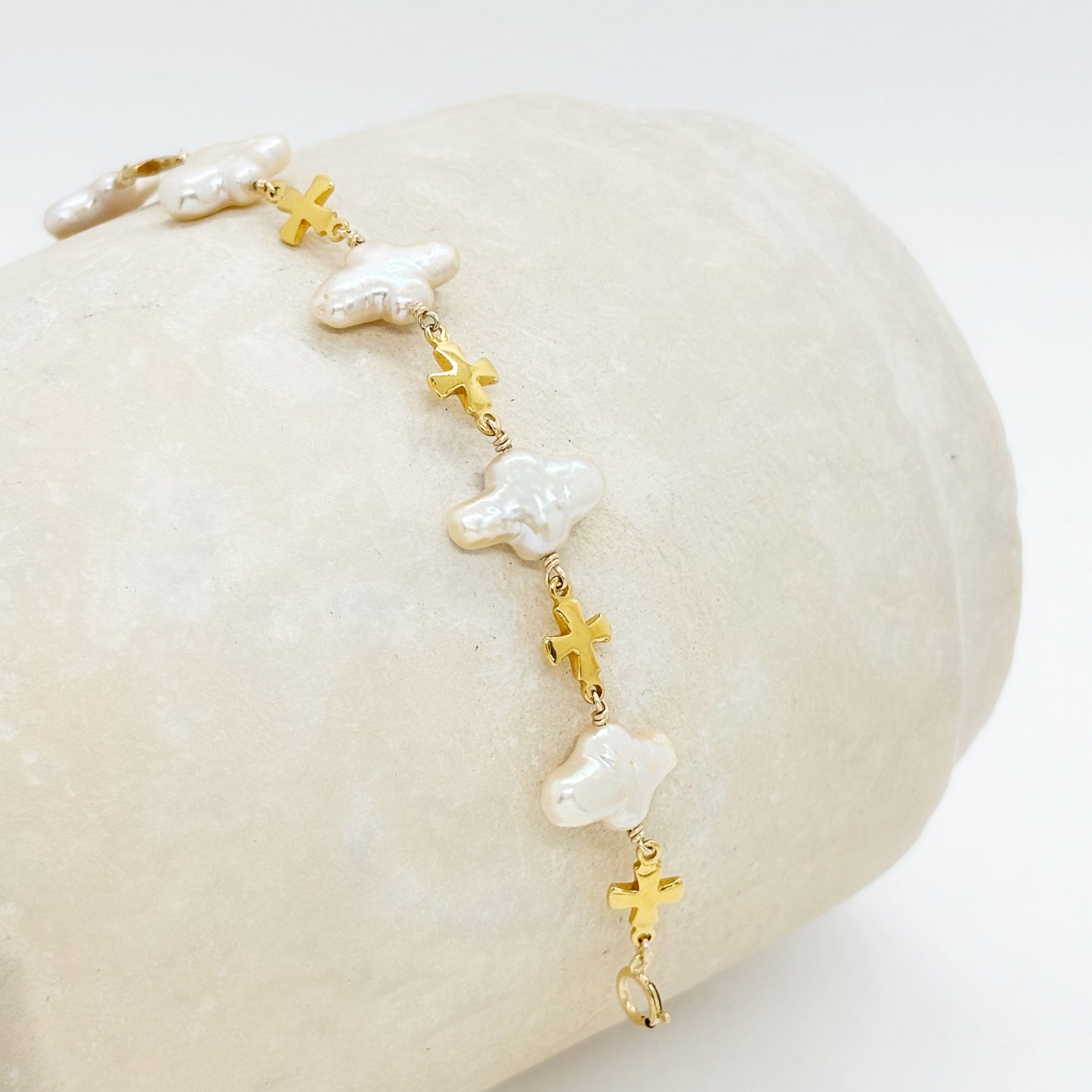 Elise Tsikis Paris Bracelet Nysa