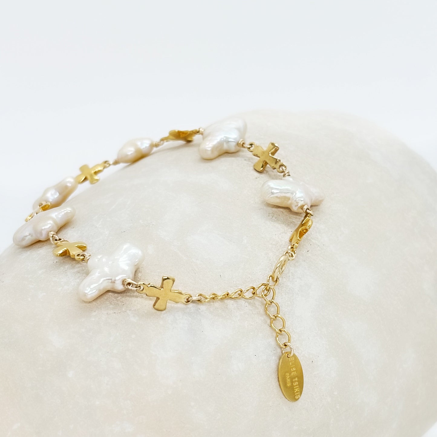 Elise Tsikis Paris Bracelet Nysa
