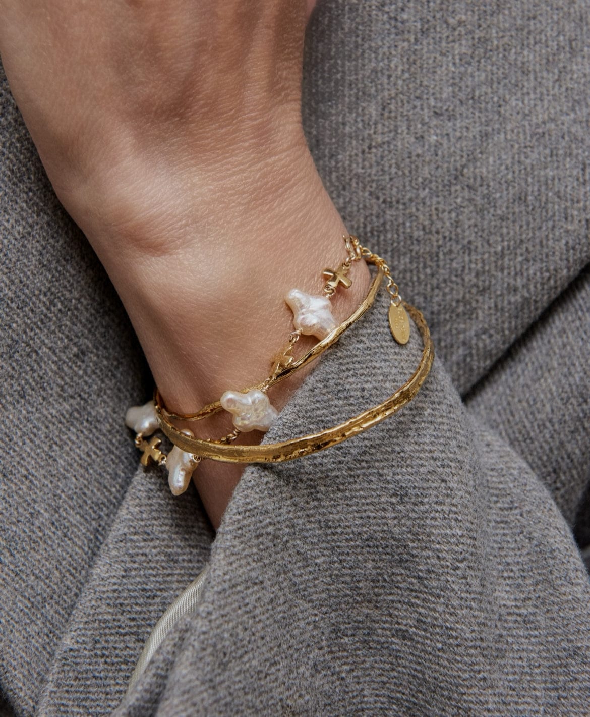 Elise Tsikis Paris Bracelet Nysa