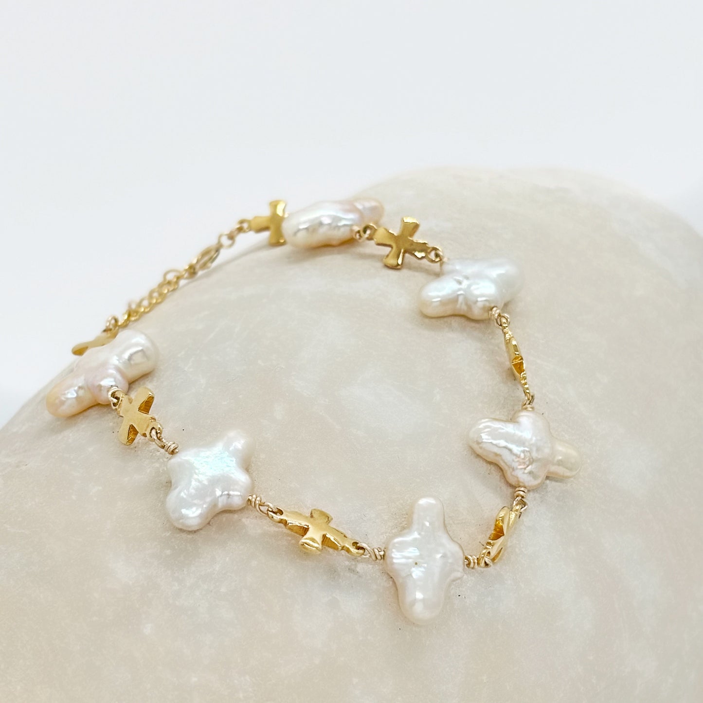 Elise Tsikis Paris Bracelet Nysa