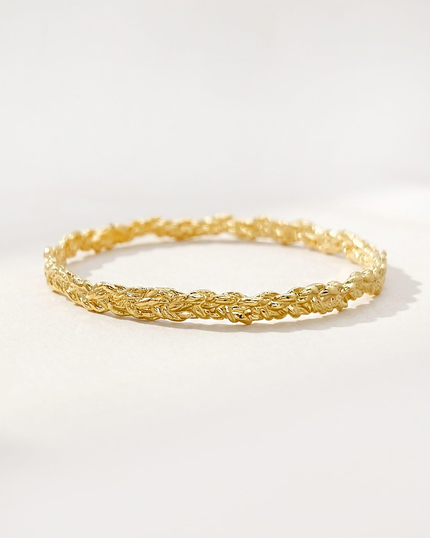 Elise Tsikis Paris Bracelet Rosa medium