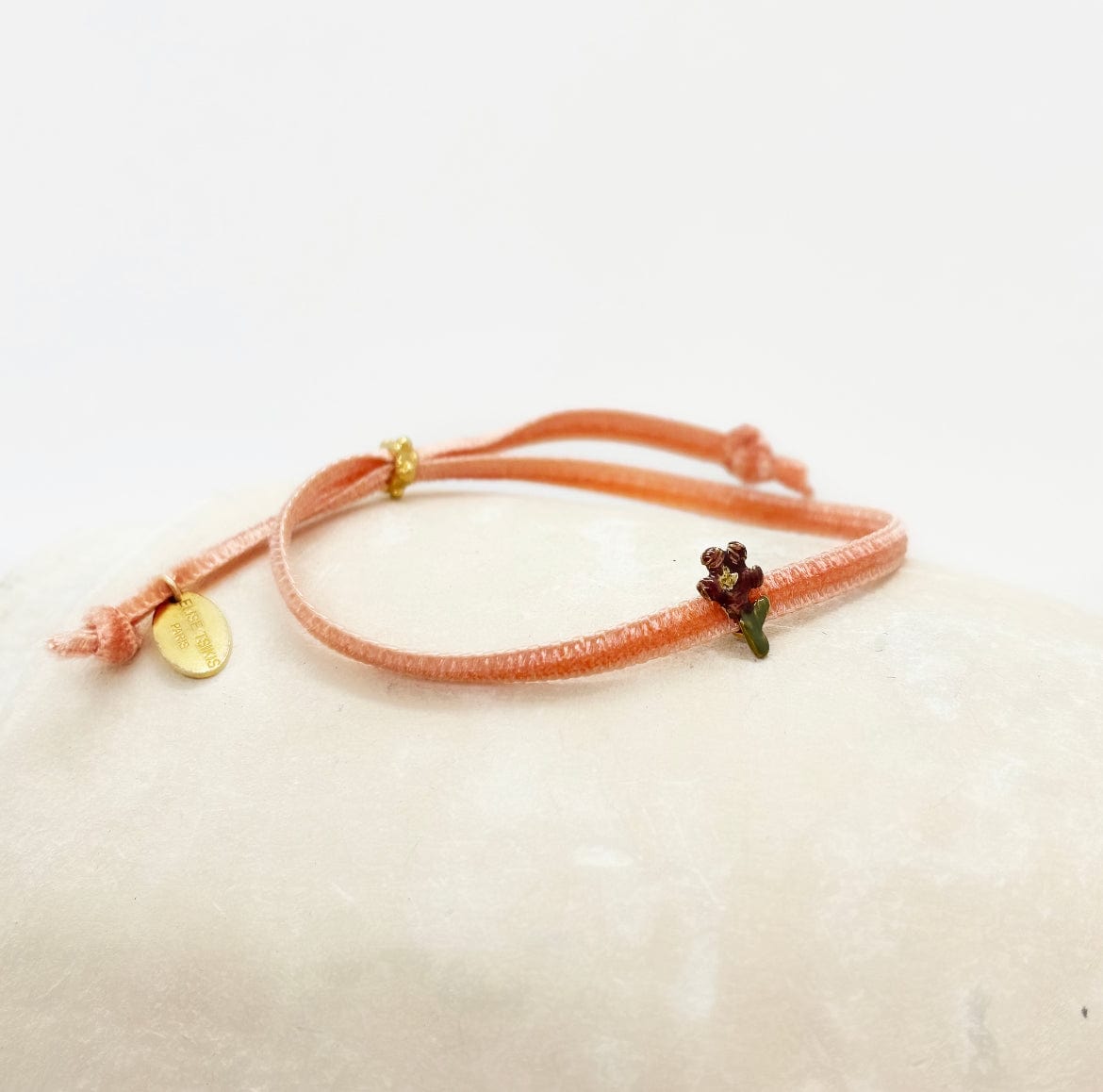 Elise Tsikis Paris Bracelet Sauge