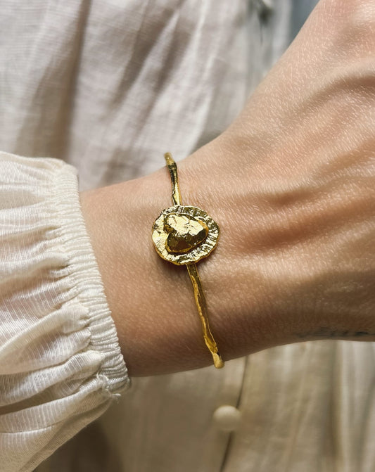 Elise Tsikis Paris bracelet Silesi - archive