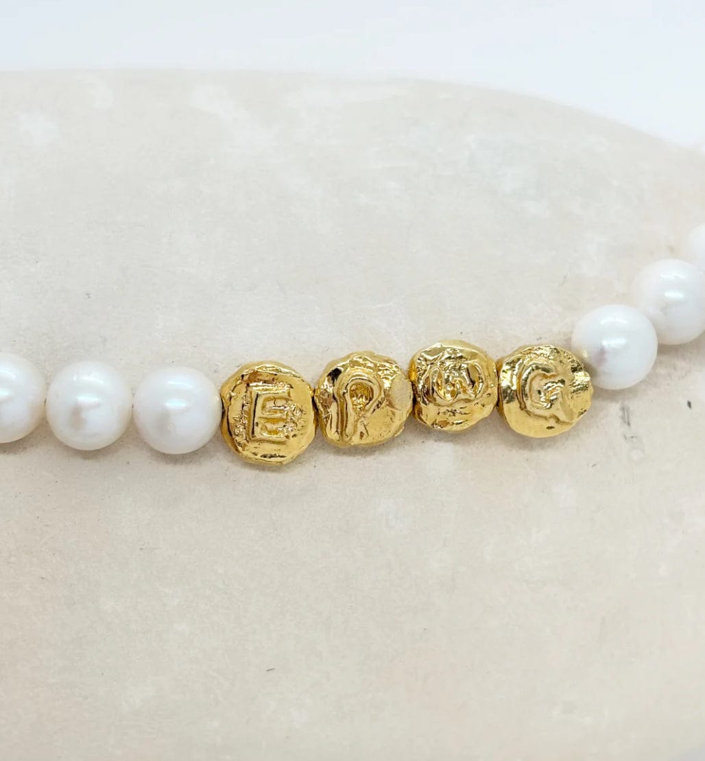 Elise Tsikis Paris Bracelet Simple Eros Collection - Archive