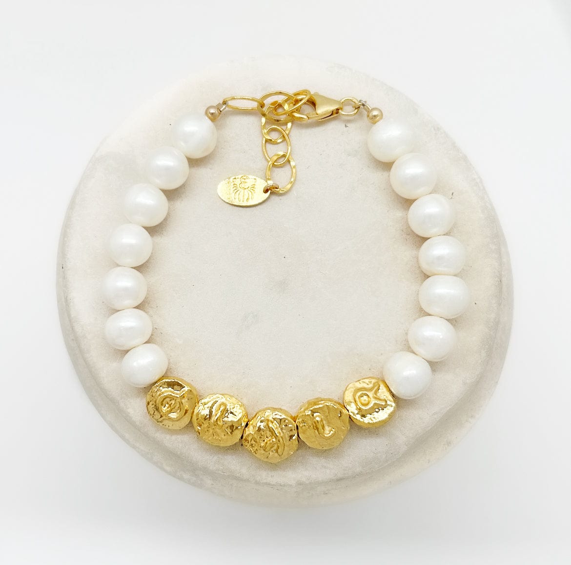 Elise Tsikis Paris Bracelet Simple Eros Collection - Archive