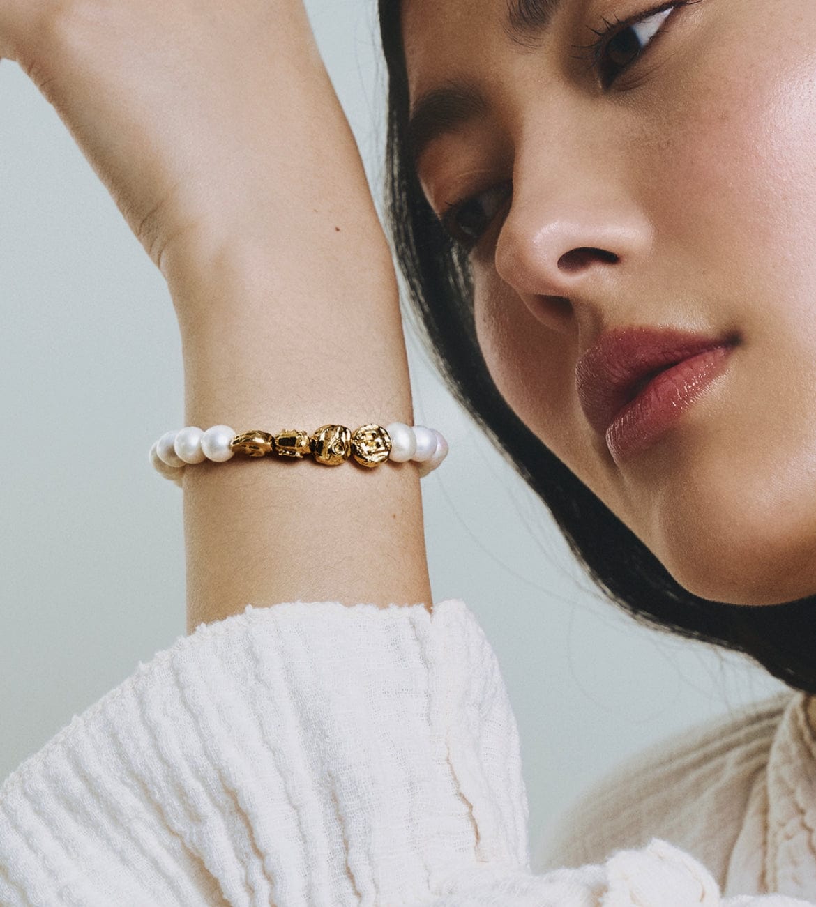 Elise Tsikis Paris Bracelet Simple Eros Collection - Archive