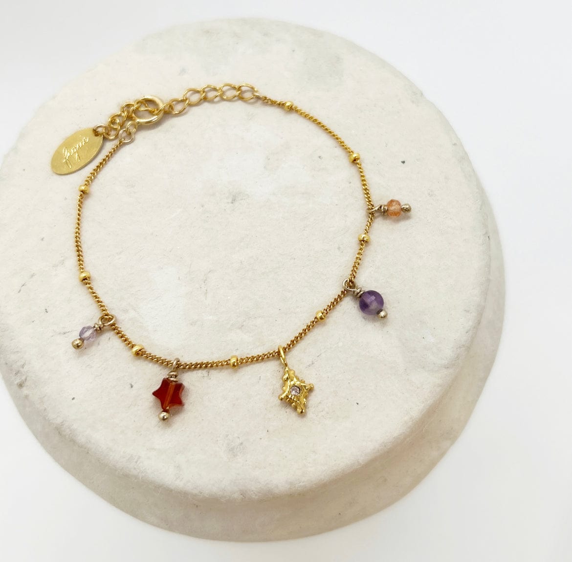 Elise Tsikis Paris Bracelet Tali