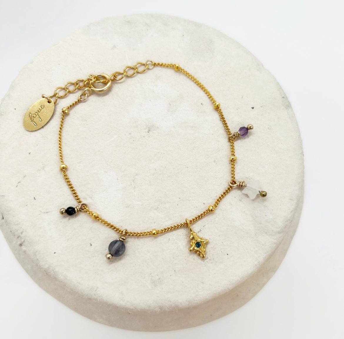 Elise Tsikis Paris Bracelet Tali