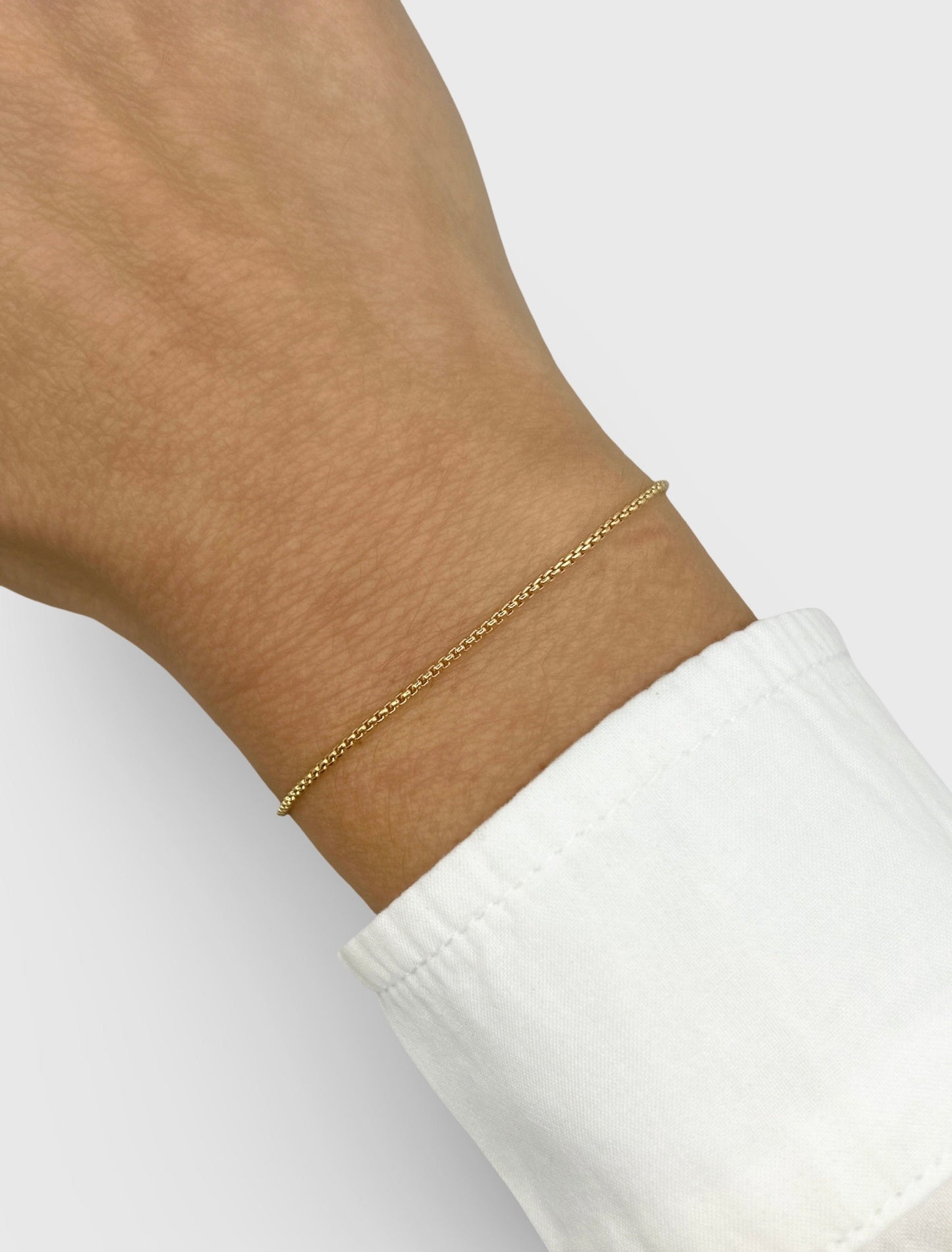 Elise Tsikis Paris Bracelet Tsovo