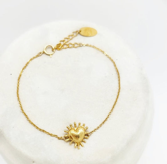 Elise Tsikis Paris Bracelet Uman - archive