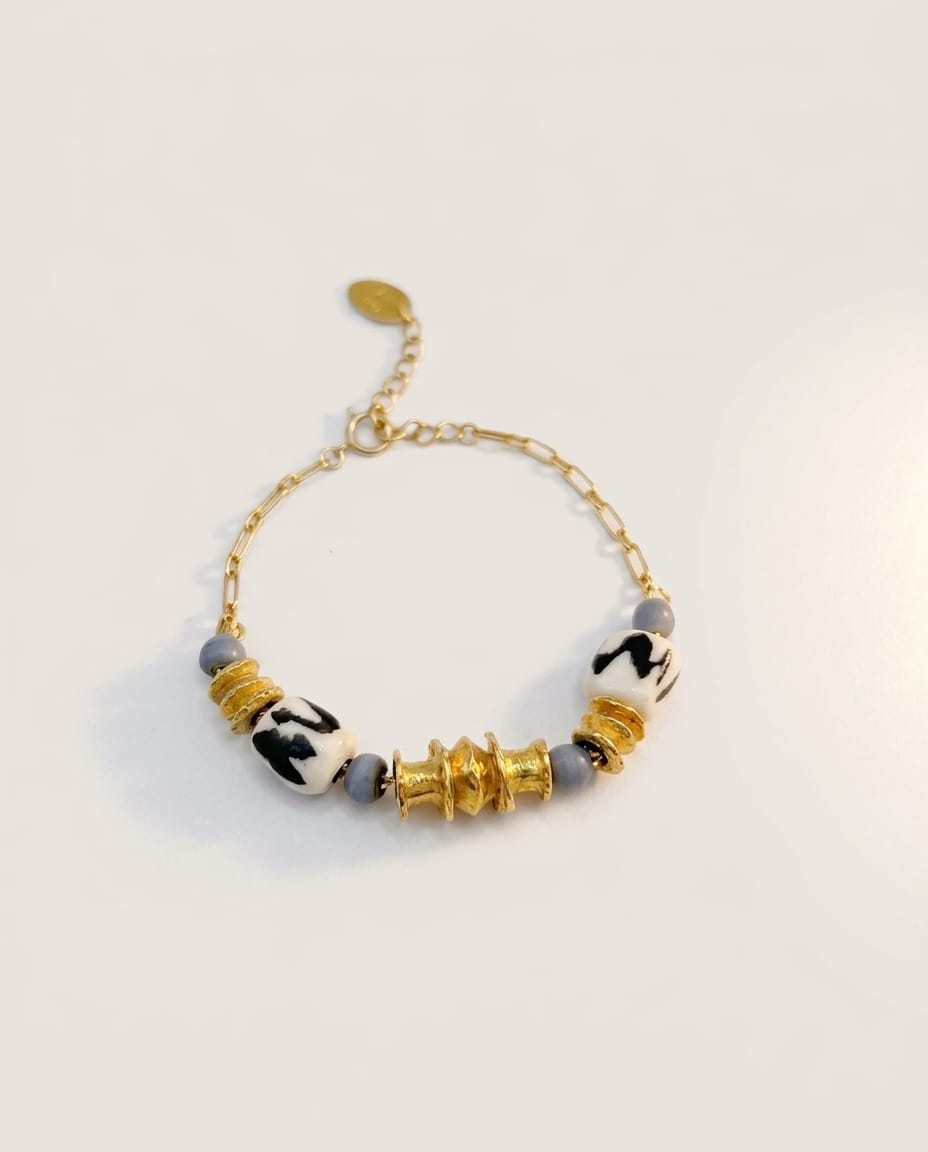 Elise Tsikis Paris Bracelet Zarakes