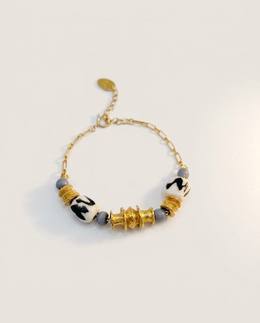 Elise Tsikis Paris Bracelet Zarakes